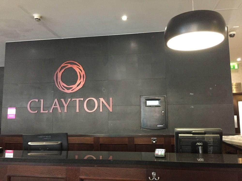 Clayton Hotel, Leeds Leeds  Ngoại thất bức ảnh